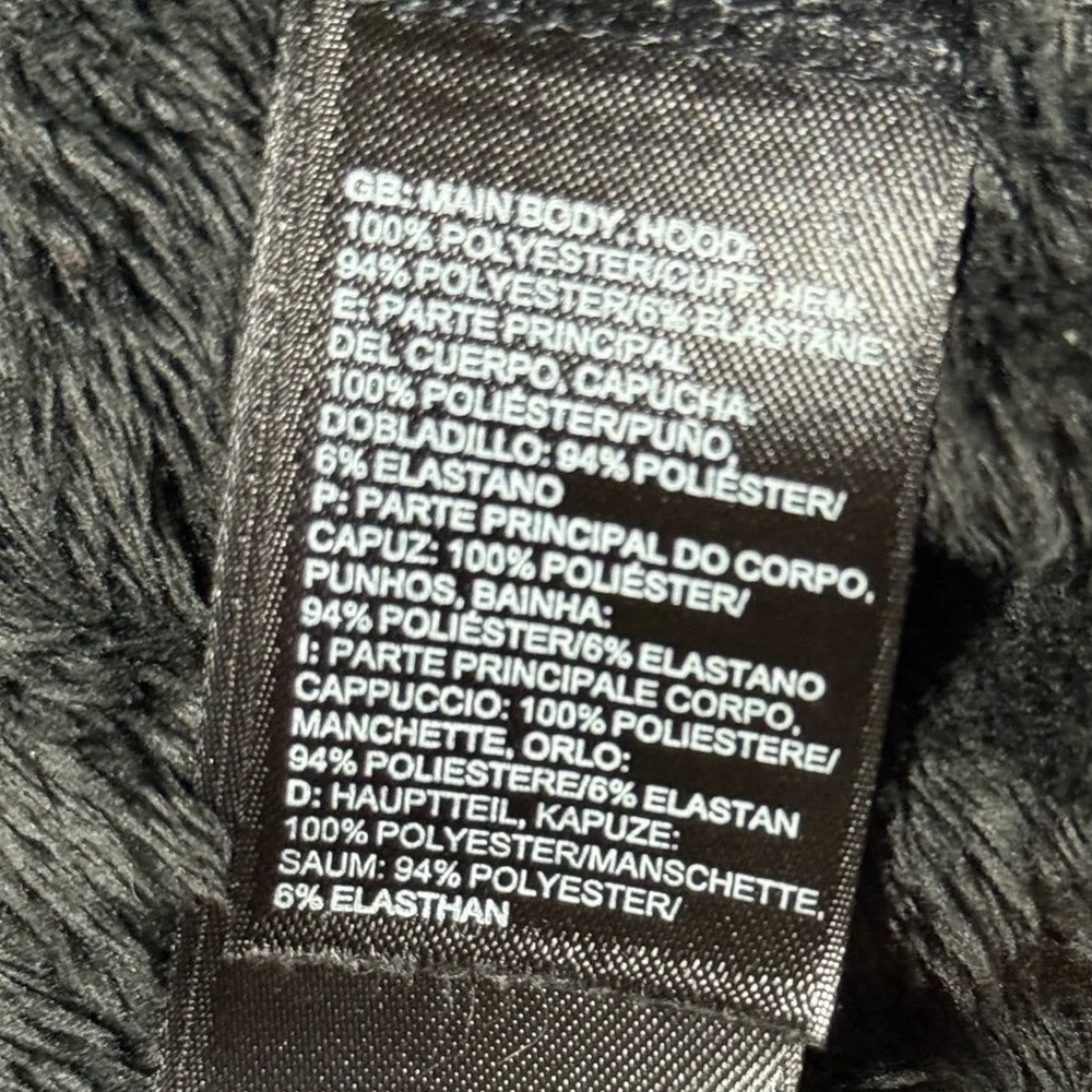 The North Face Women’s Oso Fleece Jacket Size L - Image 6