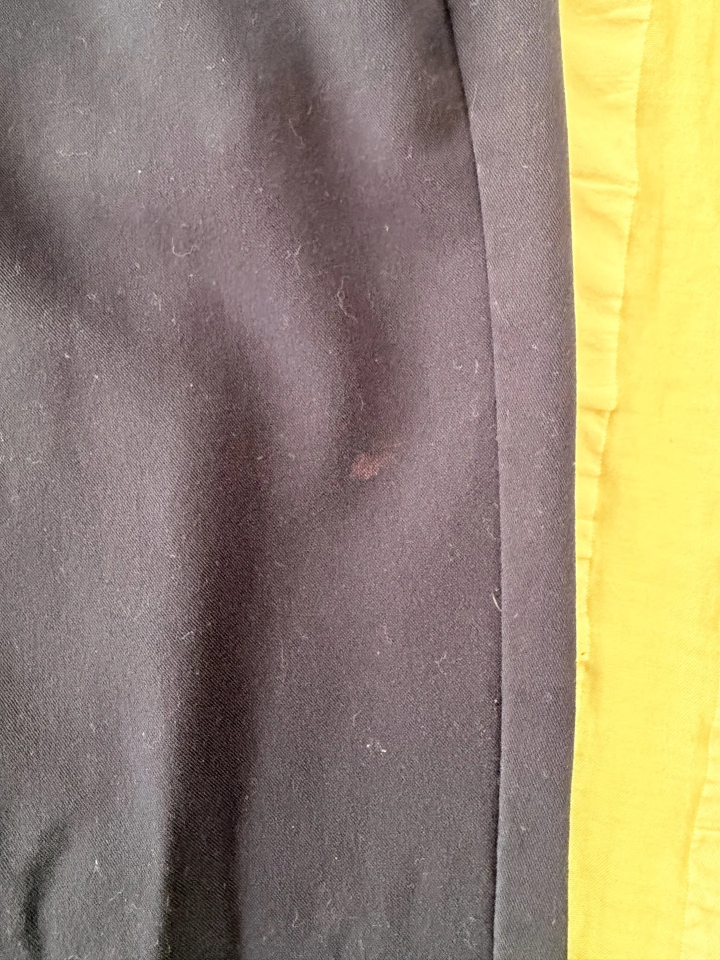 FIGS Scrub Pants Zamora Jogger Navy Blue - Image 4