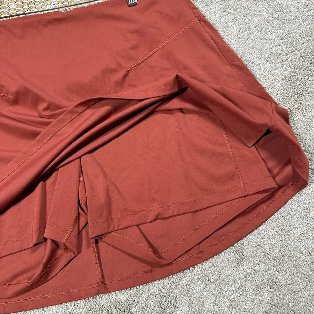 Old Navy Active Powersoft Extra High Rise Go Dry Moisture Wicking Skort Golf XXL - Image 11
