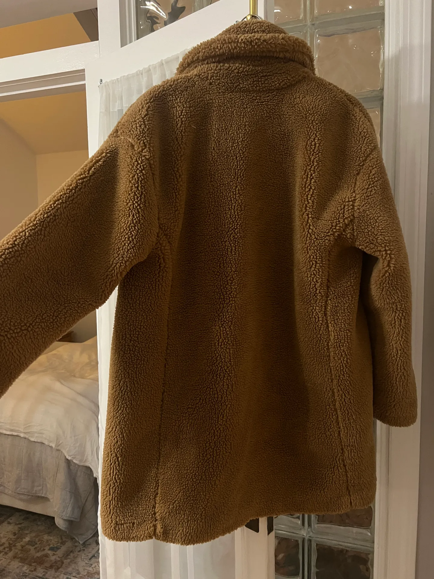 Gap Sherpa Peacoat - Image 5