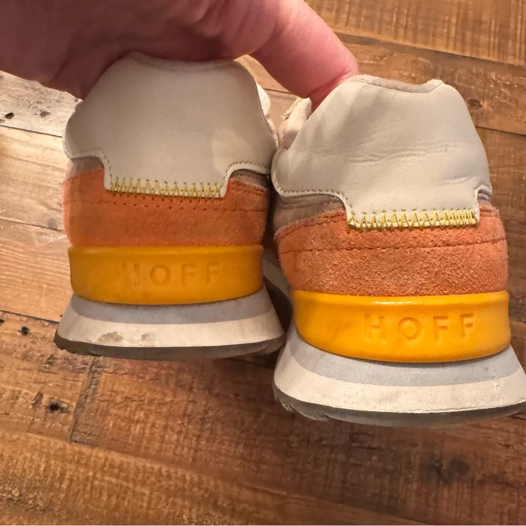 HOFF Atlanta Sneakers‎ Tan Size 8 - Image 6