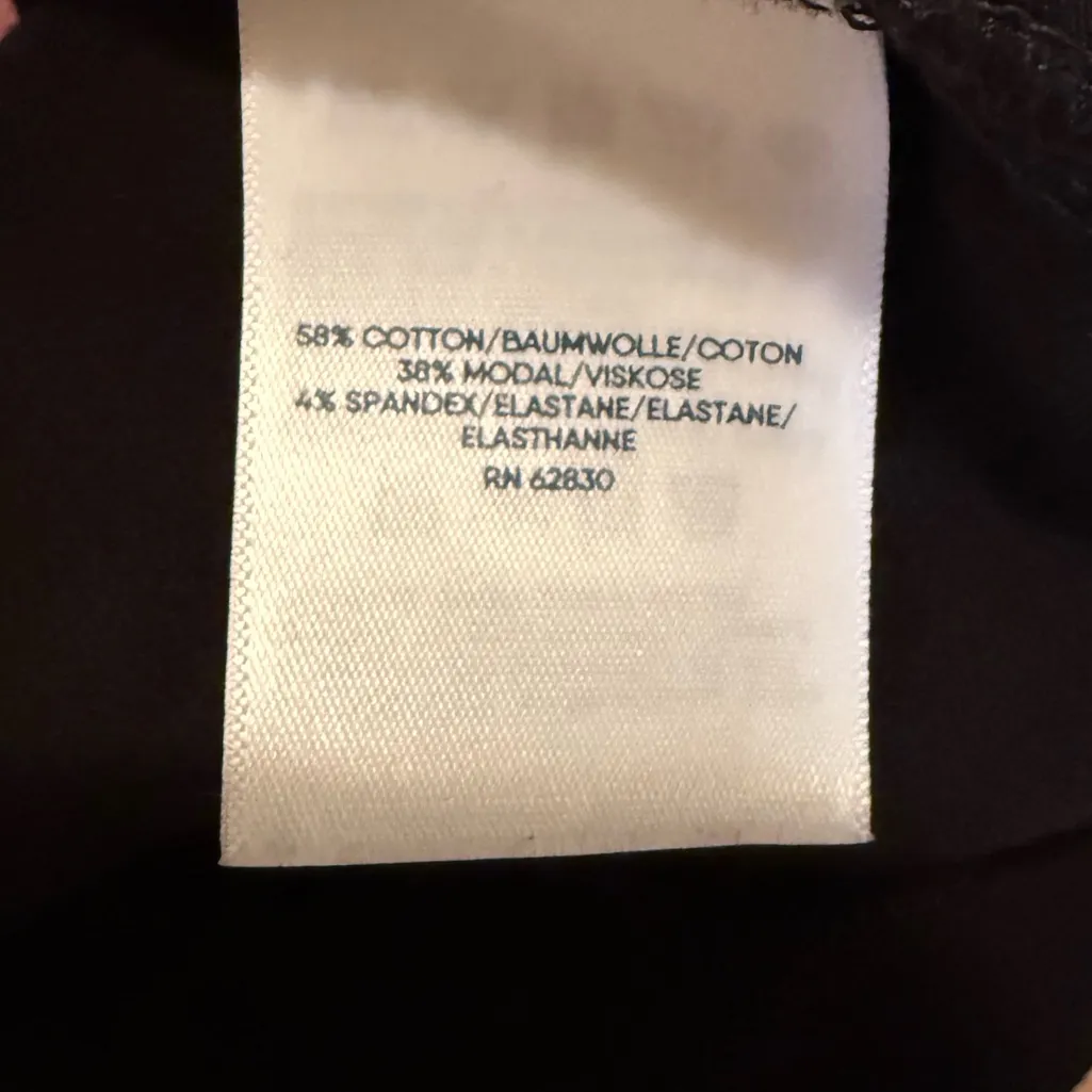 Lands' End Women's Plus Size Slender One Shoulder Top - Image 3