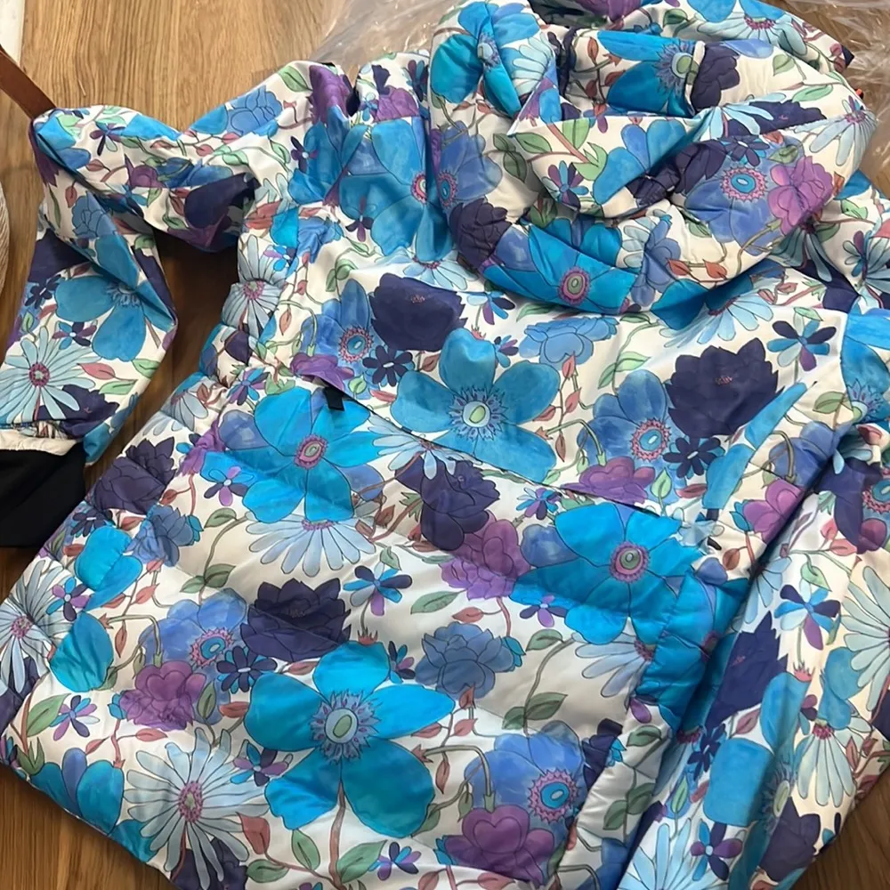 NWT BOGNER FIRE+ICE
x LoveShackFancy Janka ski jacket - Image 9