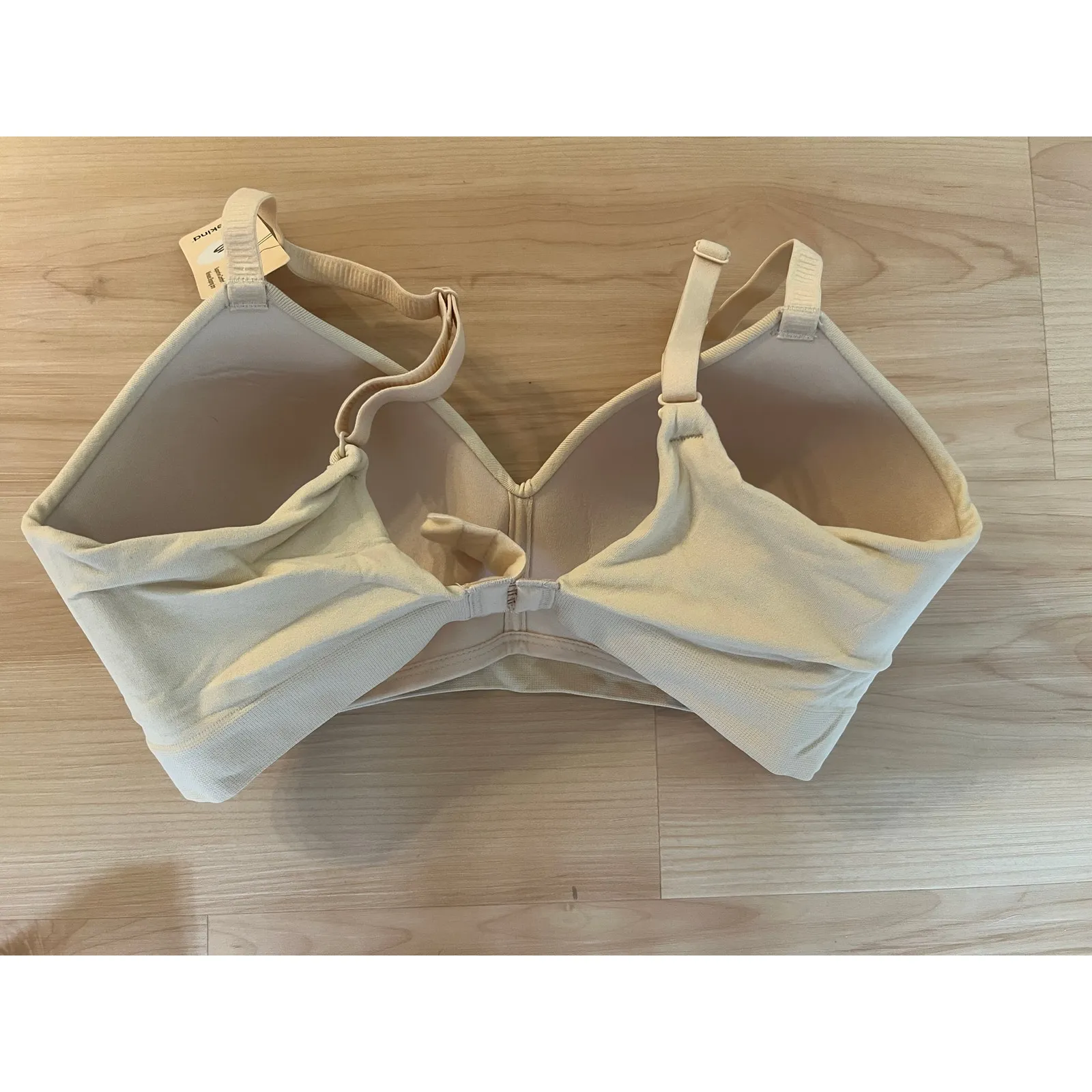 Truekind Supportive Comfort Wireless Shaping Bra - Image 6