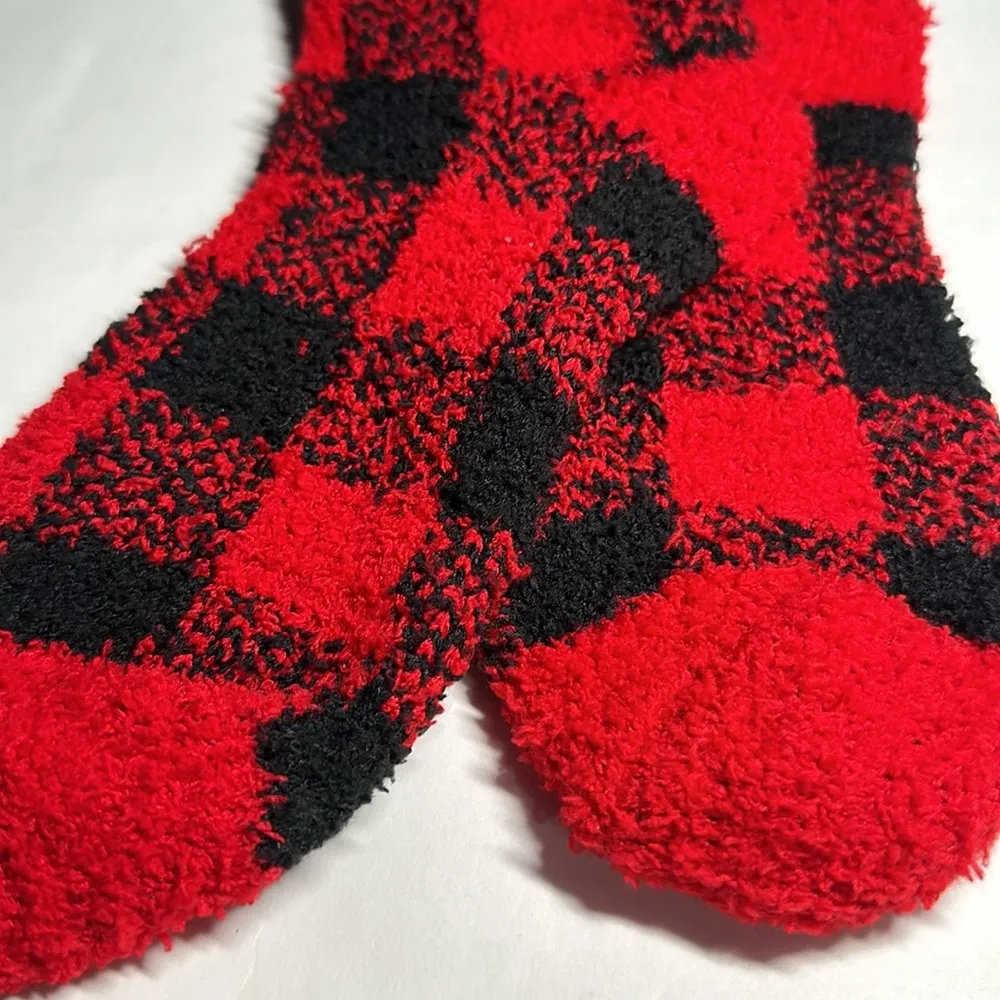 Happy Socks #264 / Any 3 Pair $15 Red - Image 2