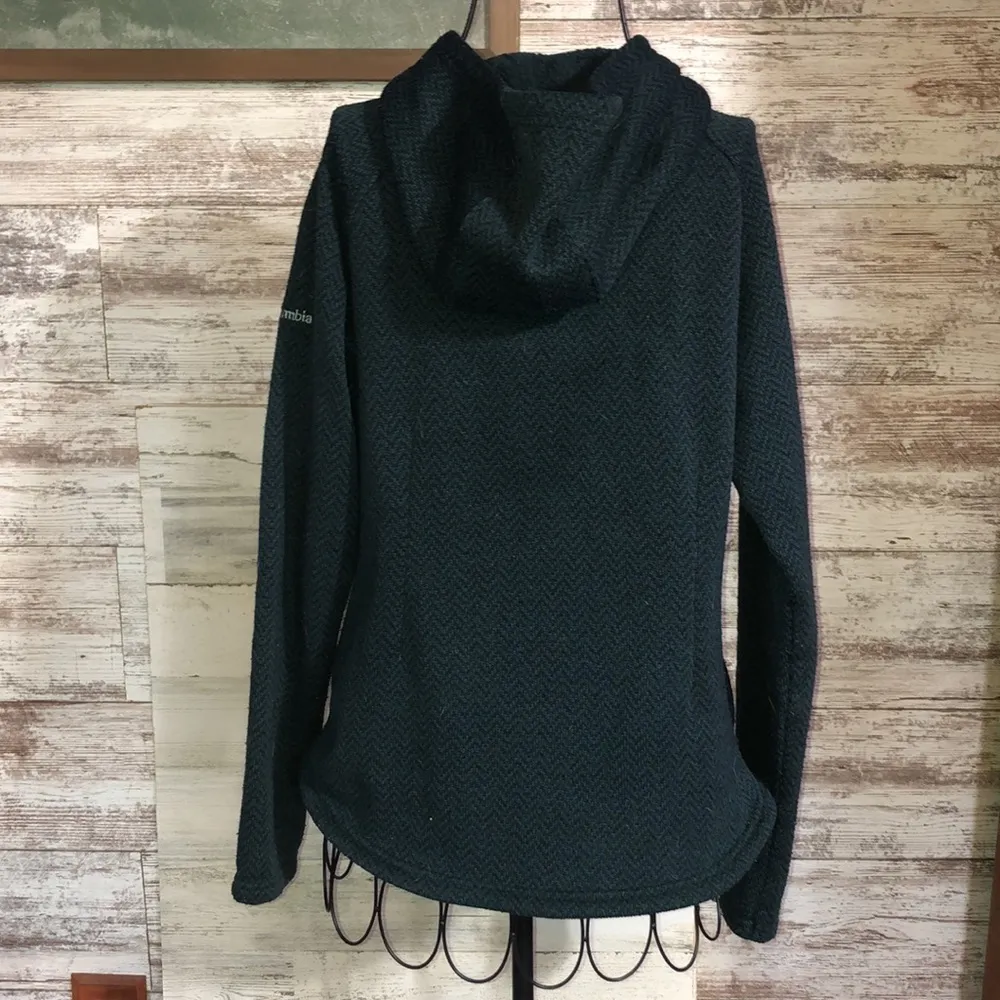 Columbia Women's Darling Days II Pullover Hoodie golf hoodie size small green​​ - Image 5