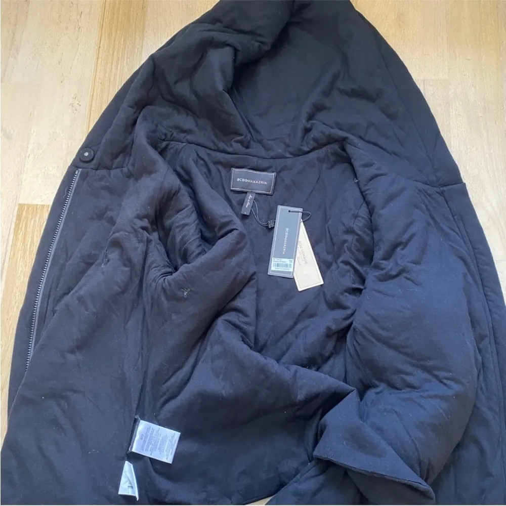 BCBGMaxAria padded quilt light jacket - Image 8