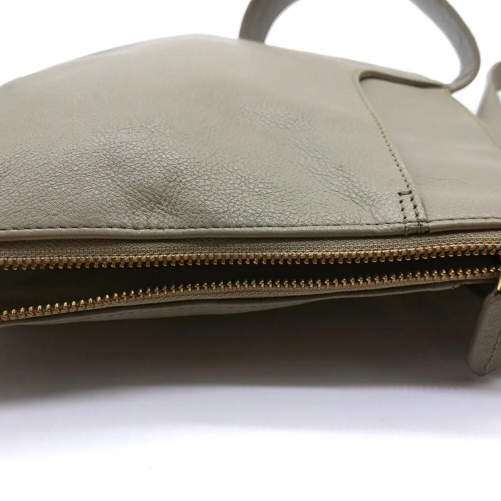 RADLEY LONDON Bovine Leather, Crossbody Purse, Multiple Pockets, Adjustable Drop - Image 8