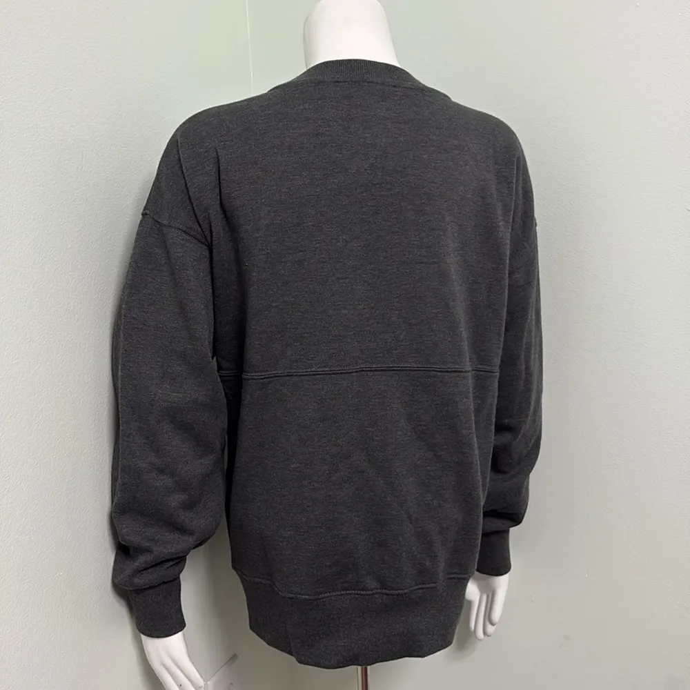 Charlotte FC Pullover Sweatshirt Fanatics Small - Image 4