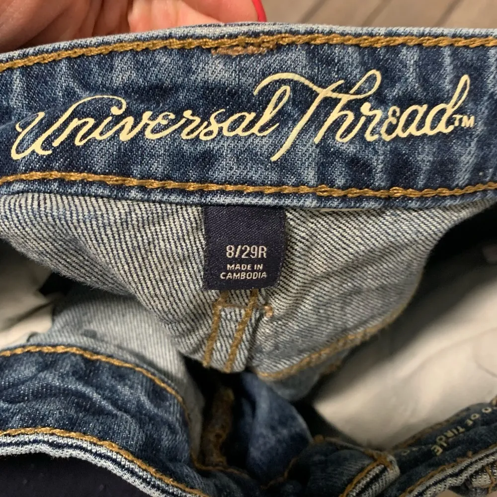 Universal Thread Jean Shorts - Image 2