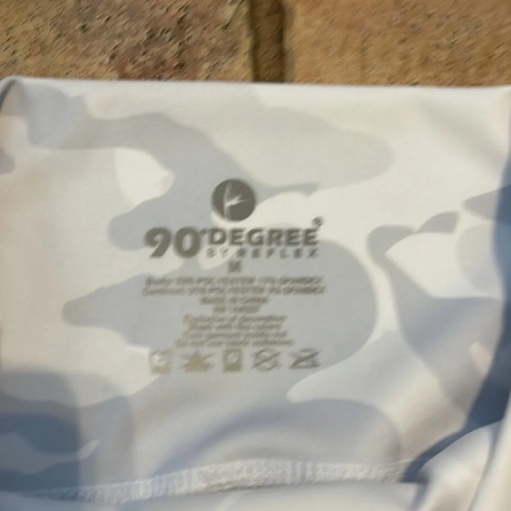 90 degrees by reflex Camo leggings - Image 2