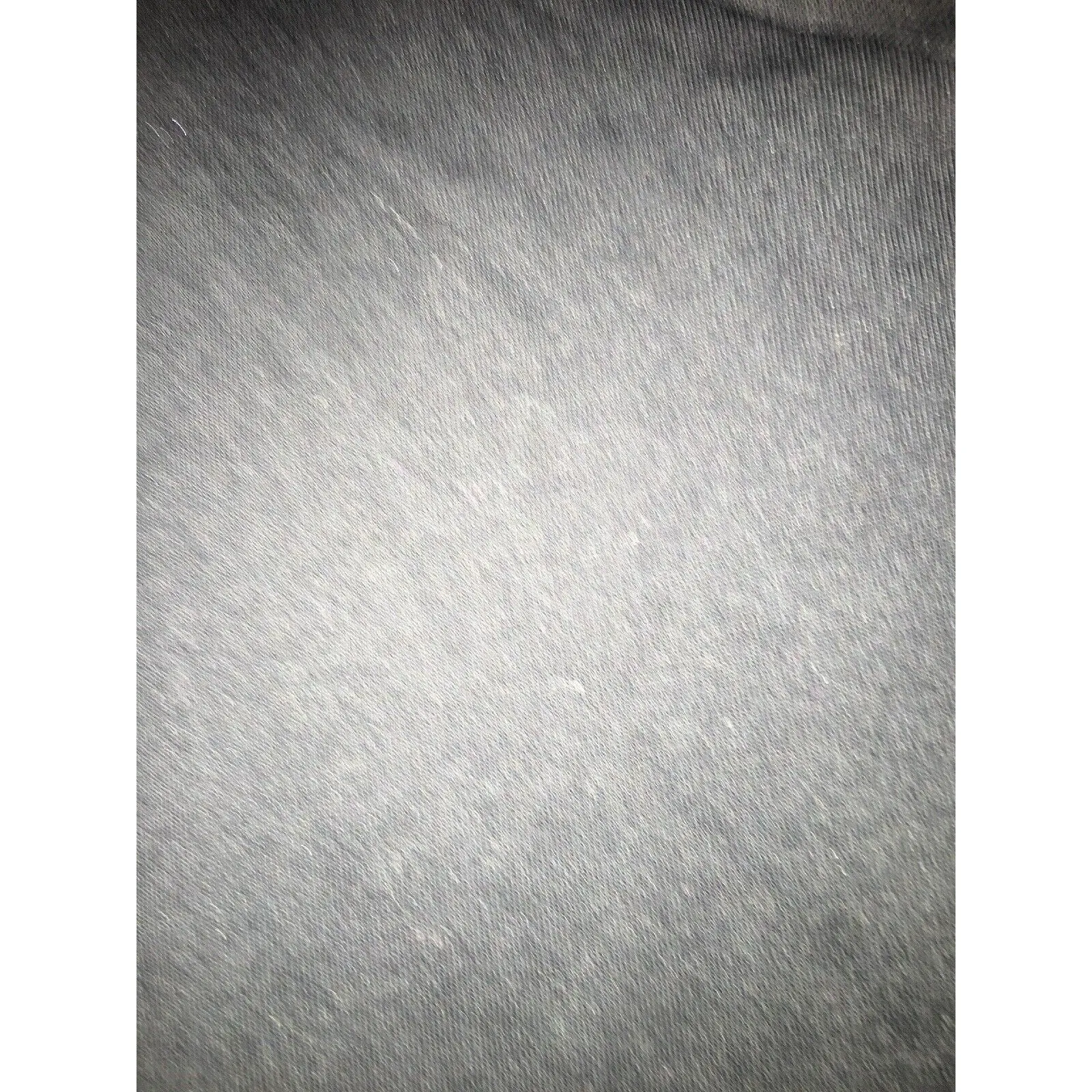 Champion Duo-Dry Women's Juniors Black Short Sleeve T-Shirt Tee V-Neck Size XL - Image 4