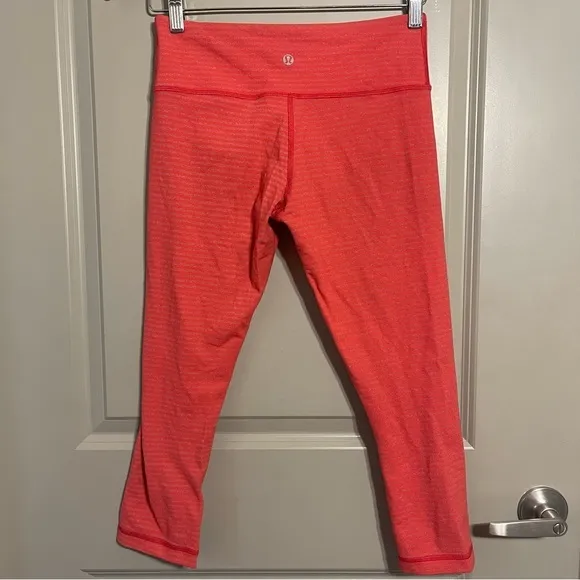 Lululemon Wunder‎ Under Crop 6 - Image 2