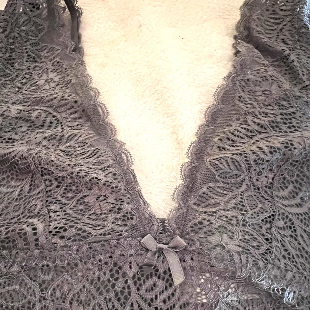 SOPHIE B LACE BRALETTE - Image 5