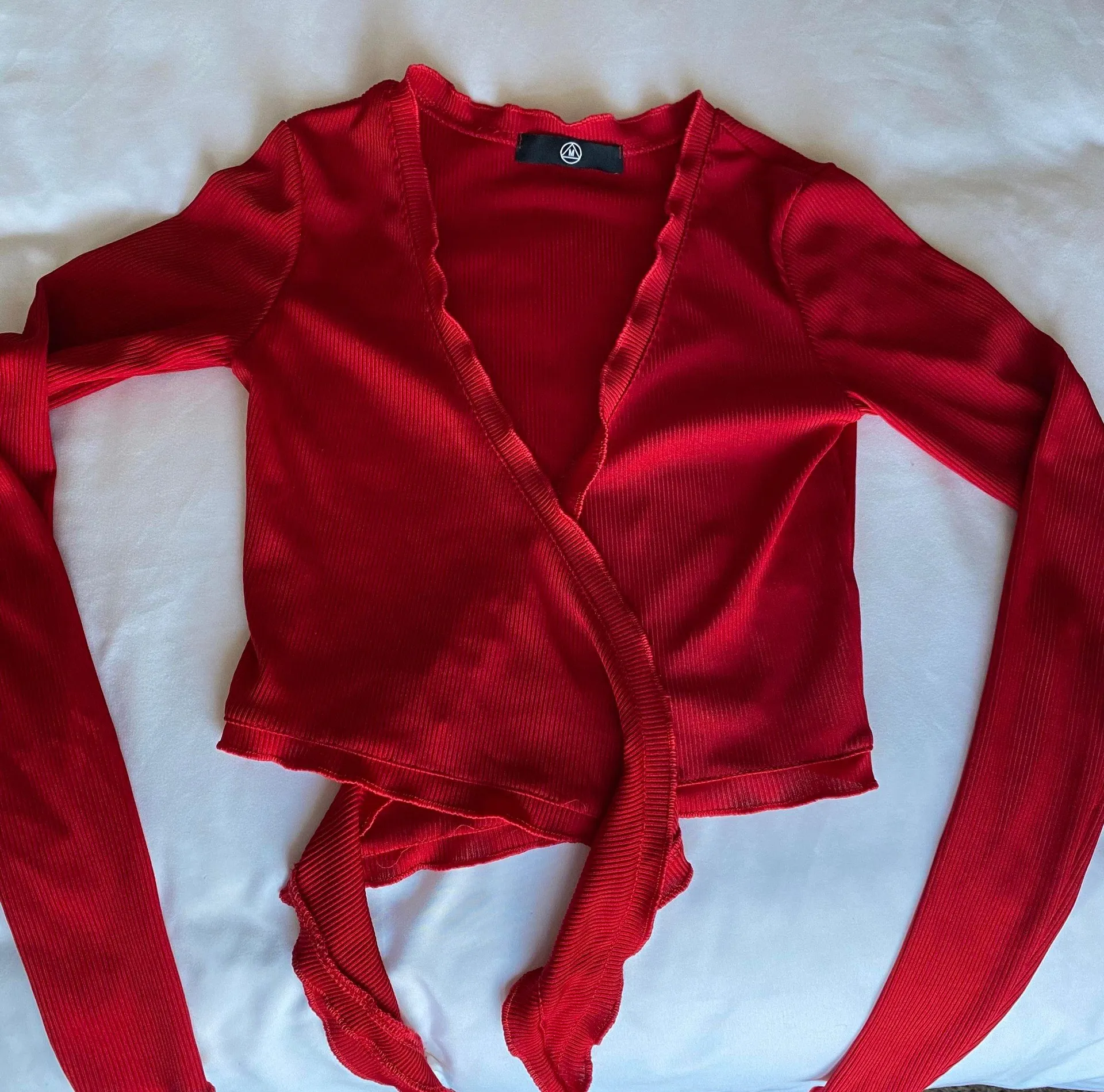 Missguided Long Sleeve Top - Image 2