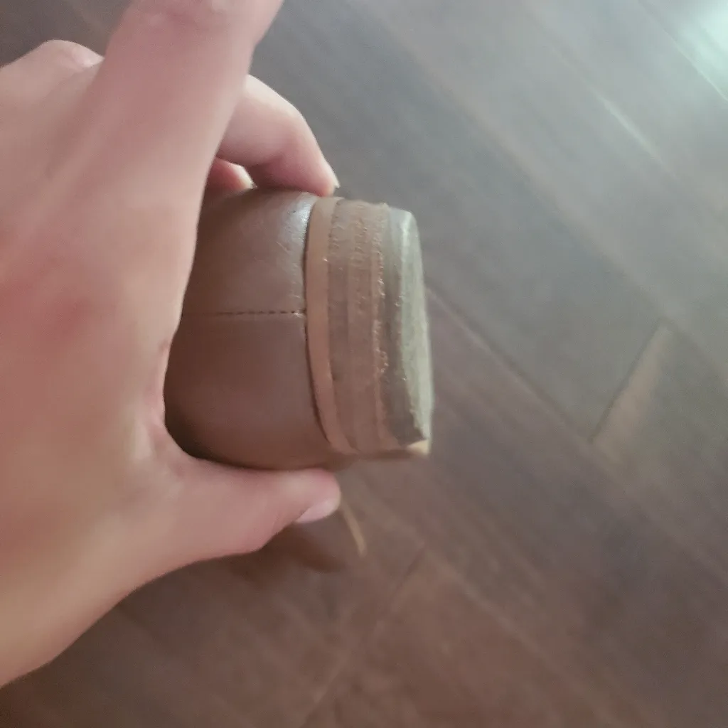 Not rated brown tall boots size 8 women's - Image 6