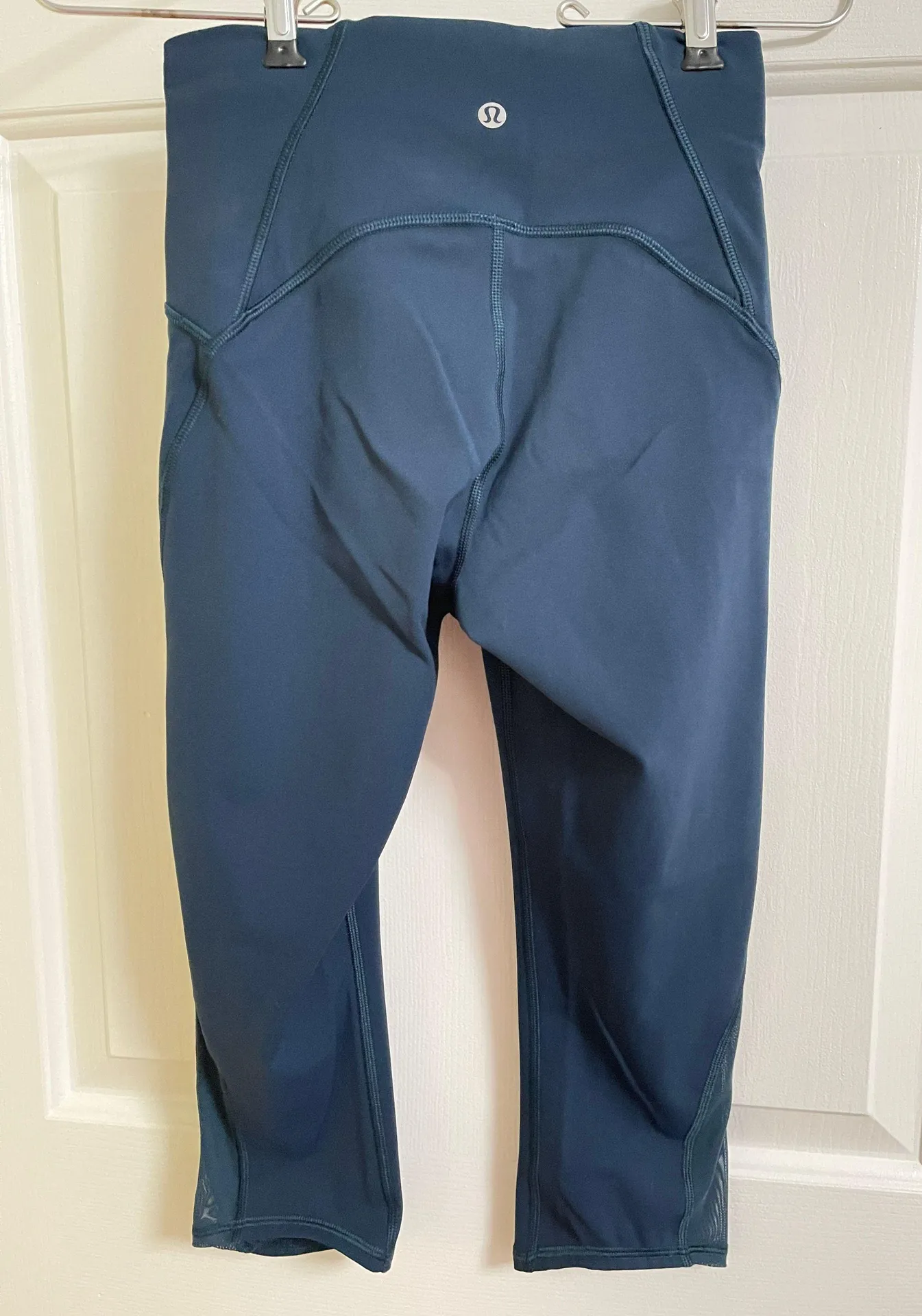 Lululemon Cropped Leggings - Image 2