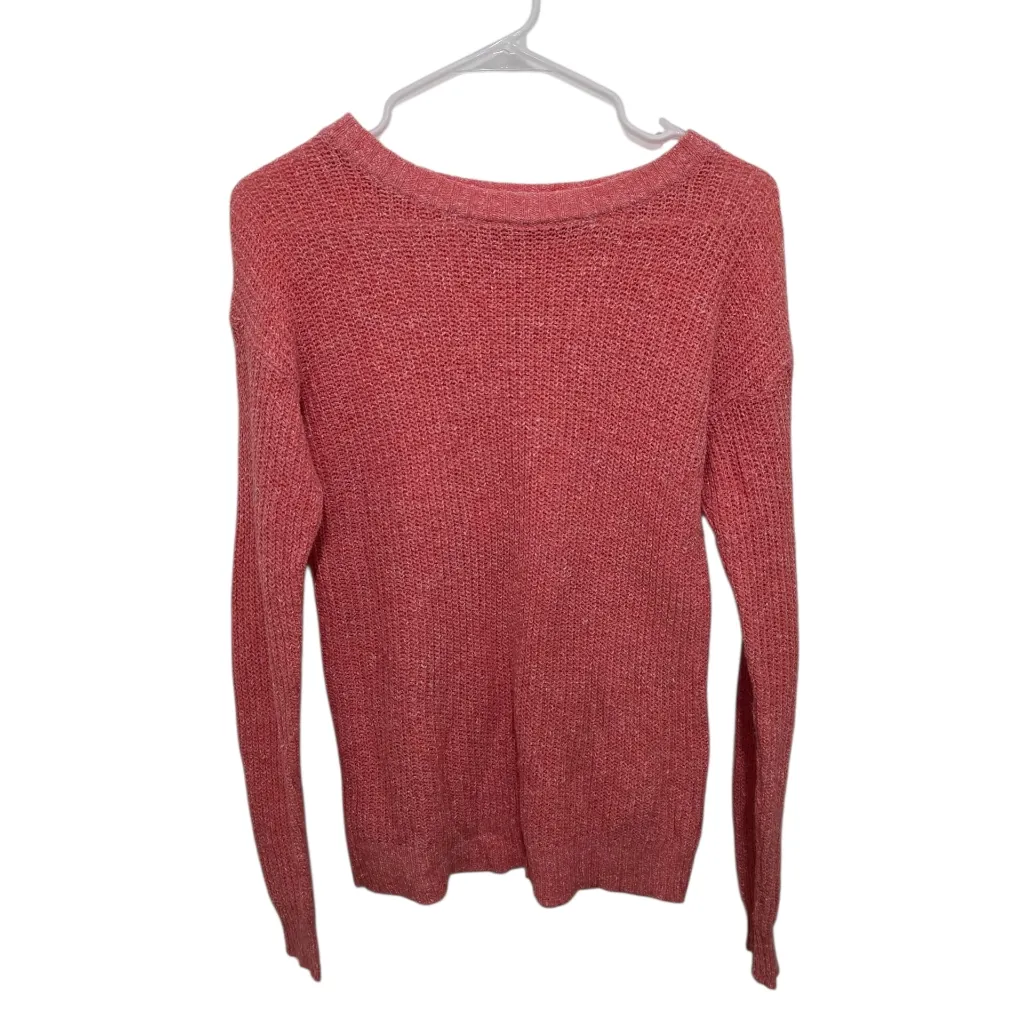rubbish Cable Knit Long Sleeve Sweater XS - Image 2