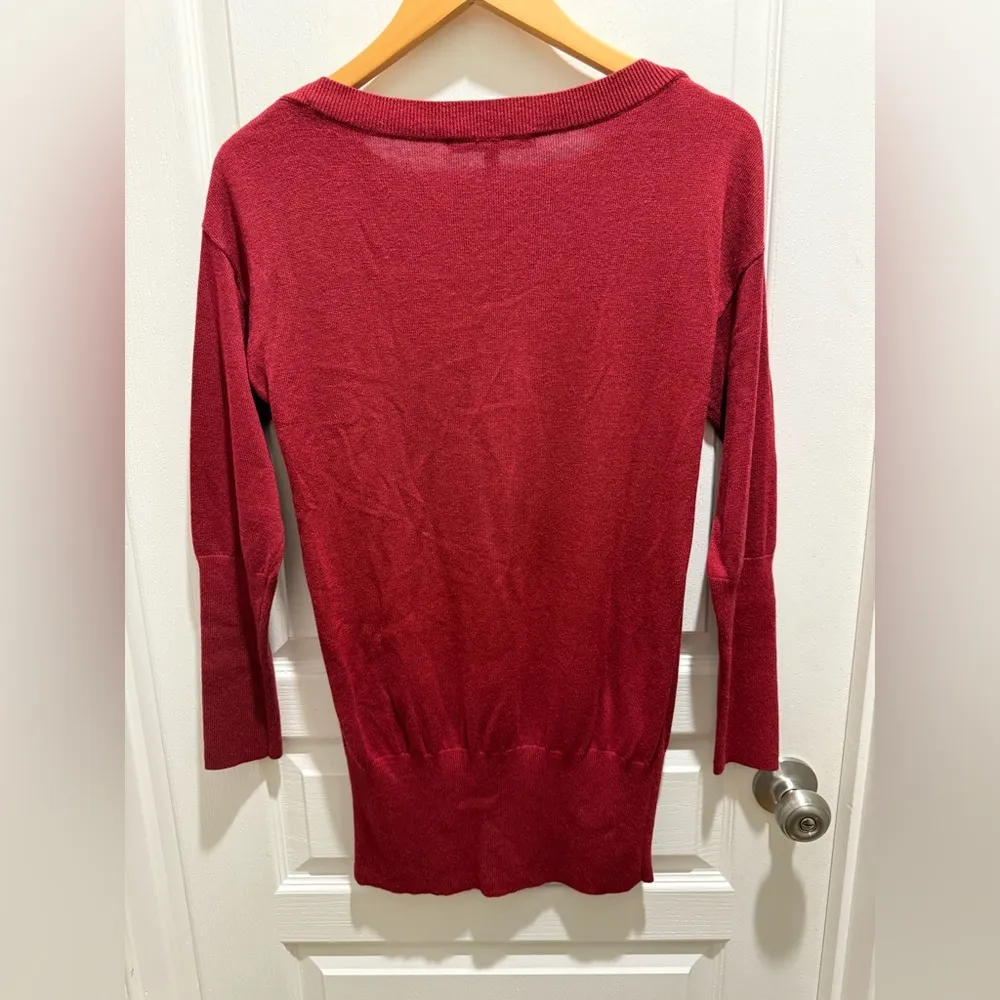 White House Black Market Sweater size S - Image 5