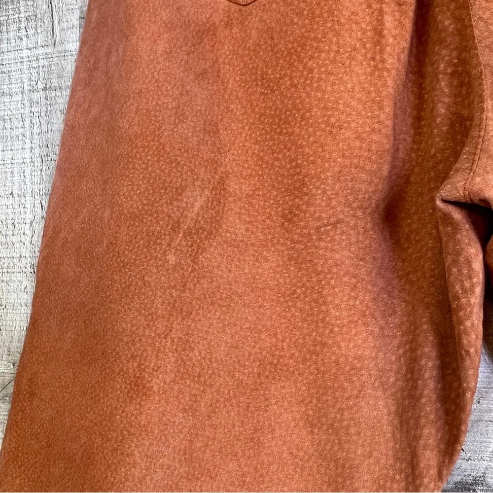 Think Tank Size 10 100% Pig Suede Pants (has flaw) - Image 10