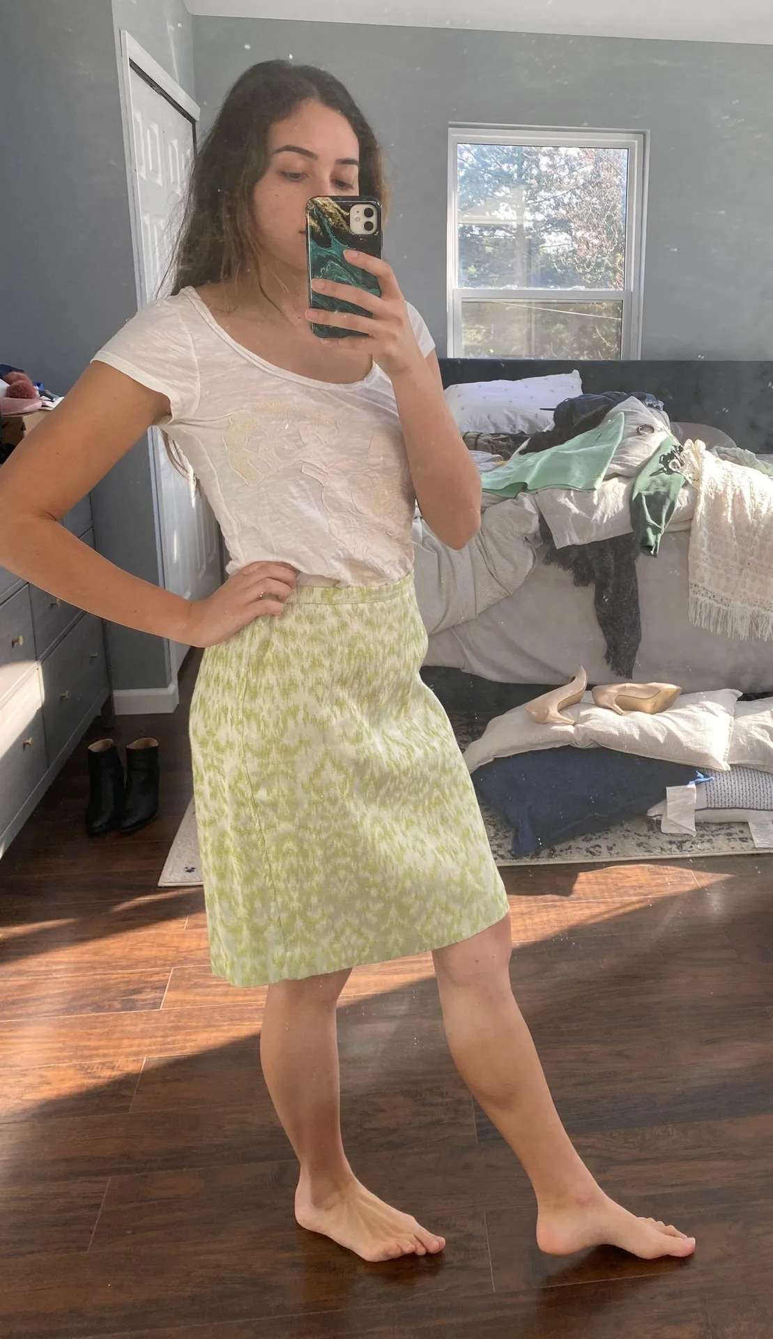 White TShirt  - Image 3