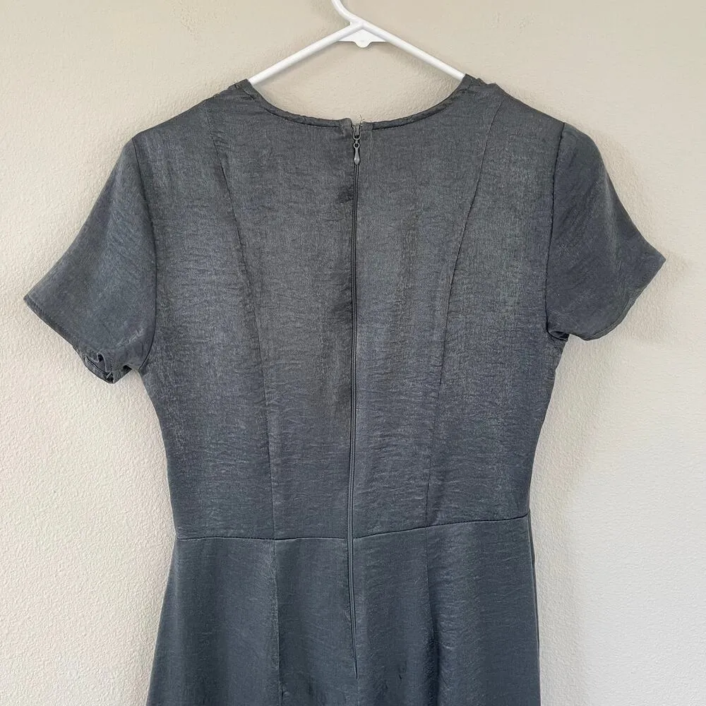 Green Brianna Jumpsuit (Size Small) - Image 7