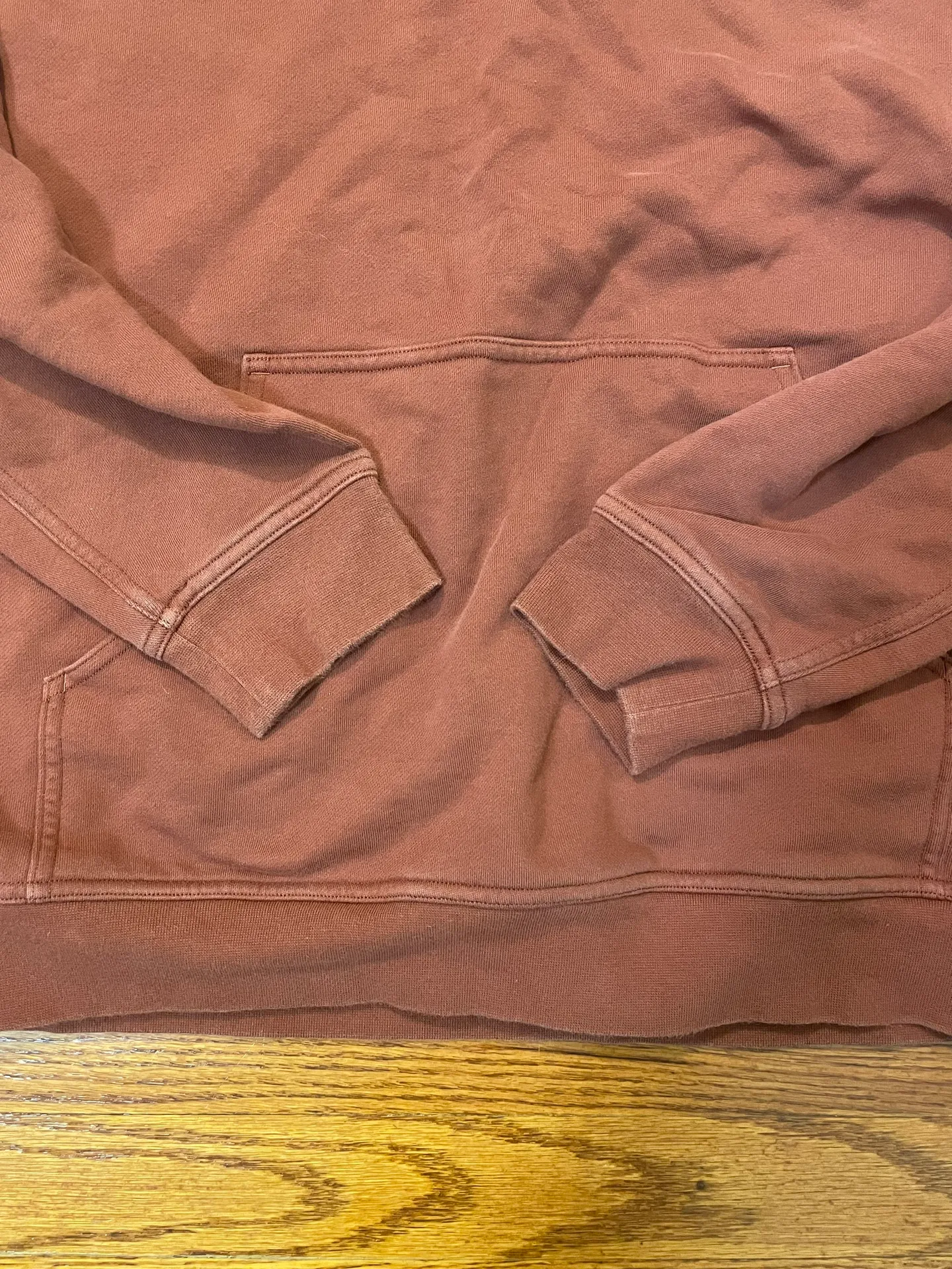 All Yours Hoodie French Terry Graphic - Image 4