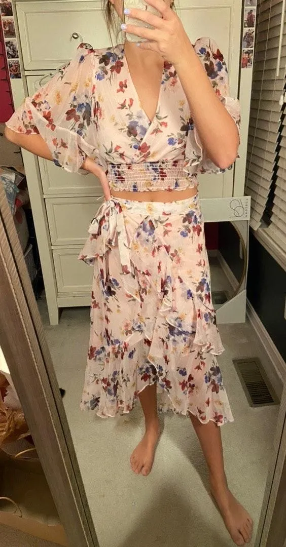 Chelsea and Violet Floral Set - Image 3