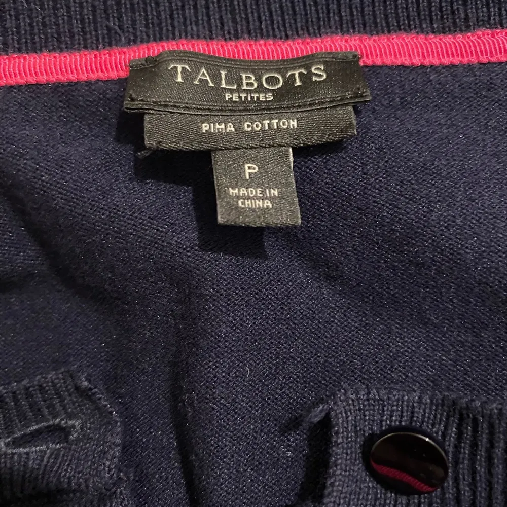 Talbots Petites Matching Set - tank top  + Cardigan Set - Image 9