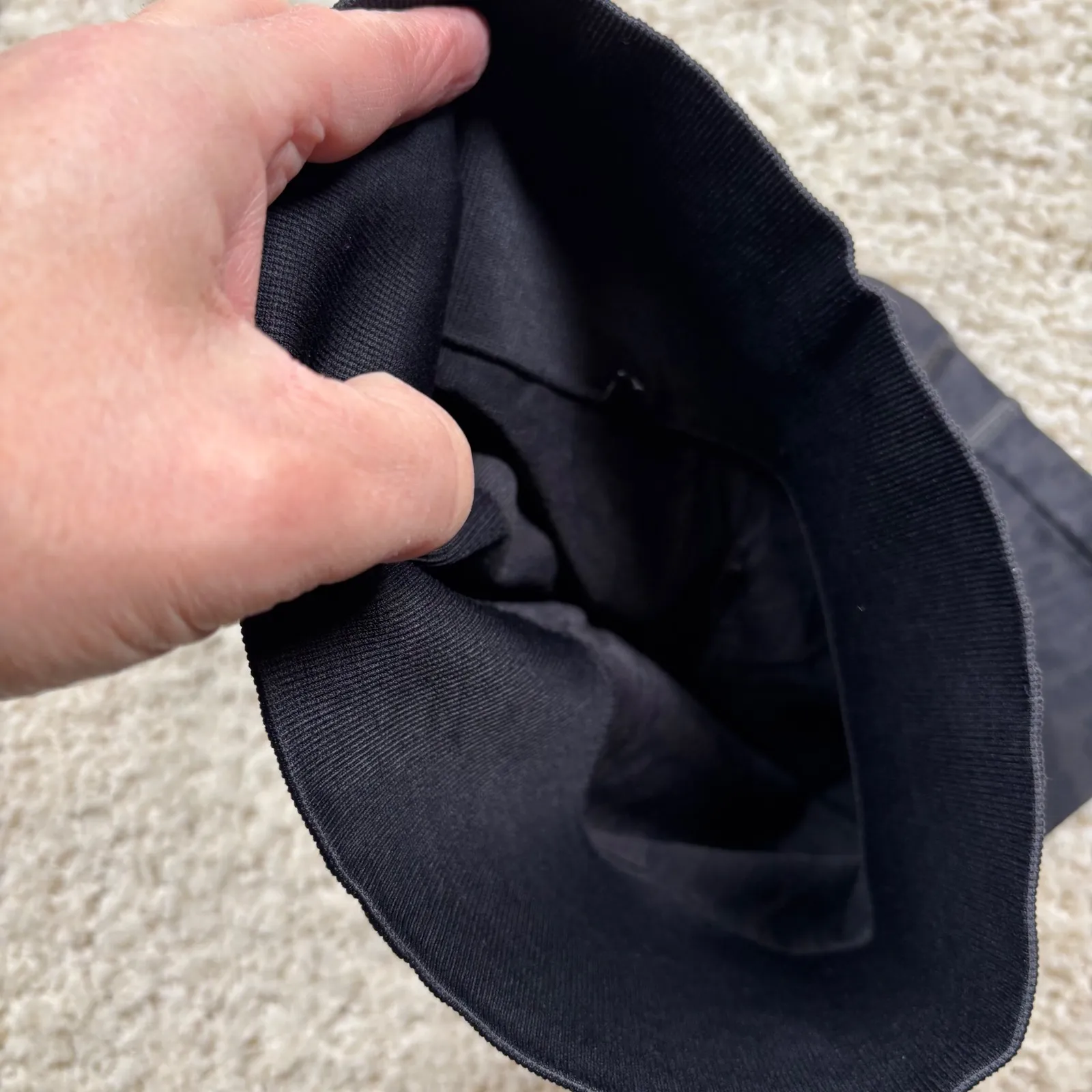 Gymshark Vital Seamless Camo Print Shorts Black Women's Sz S Athletic Workout - Image 6