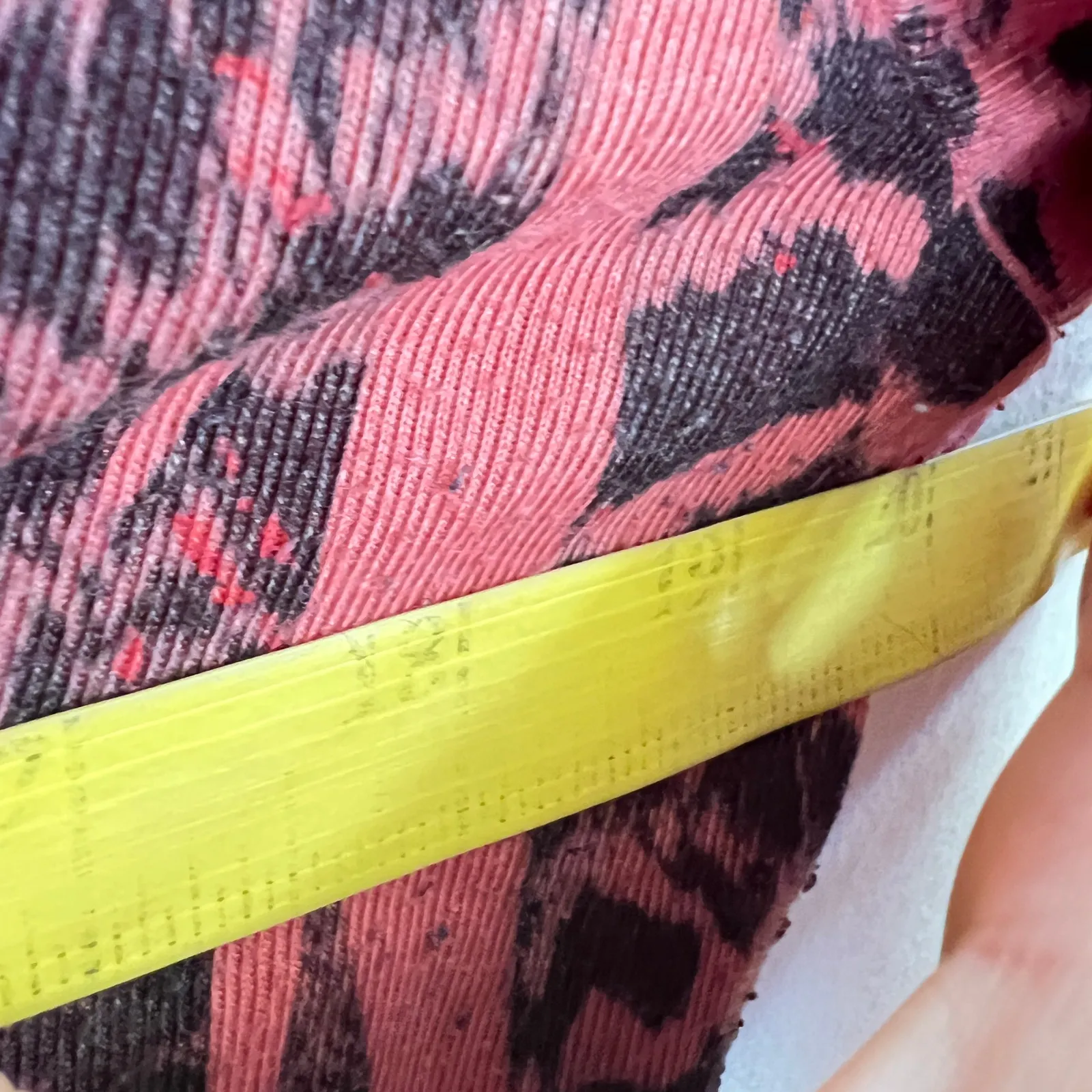 One World Babydoll Top Peacock Print Boho Tunic Flowy Whimsical Medium - Image 6