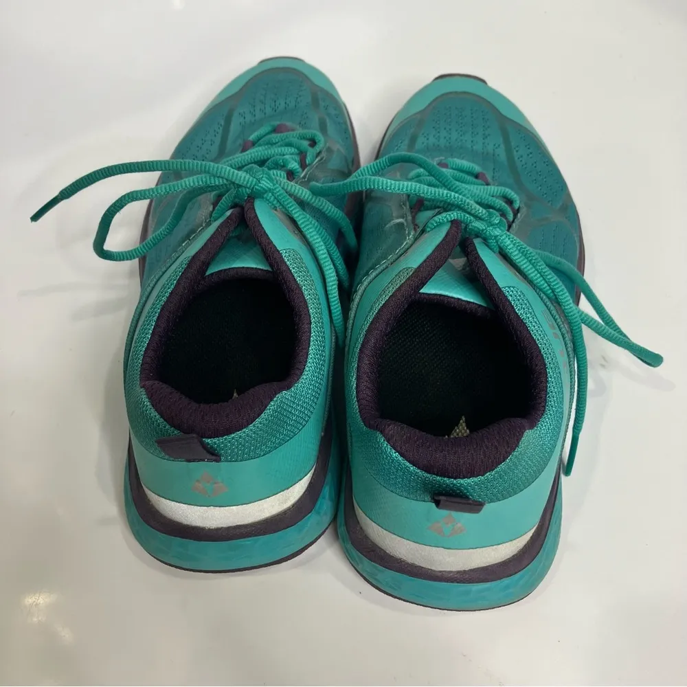 Vasque velocity AT trainers‎ hiking shoes running women’s size 8 outdoor casual Blue - Image 5