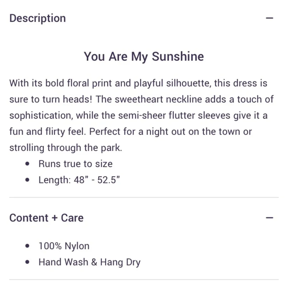 JessaKae English Garden Dress XXS Red - Image 7