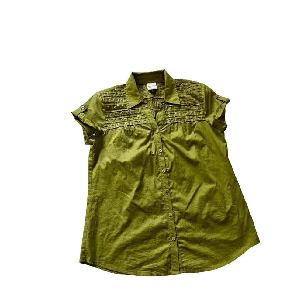 Sonoma  classic button down shirt size S - Image 3