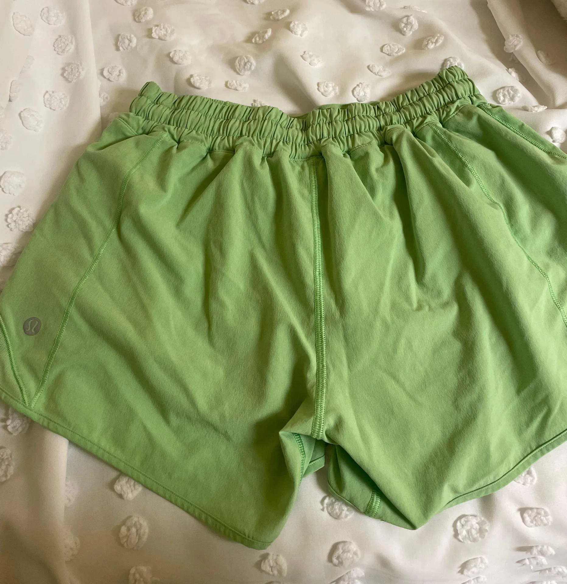 Hotty Hot Low-Rise Lined Short 4” - Image 3