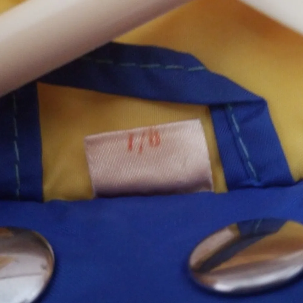 Rare Sharpee's Vintage Ski Jacket Blue - Image 8