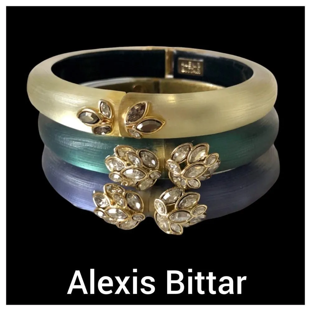 🆕 Alexis Bittar Bracelets, $185 ea 💥 - Image 4