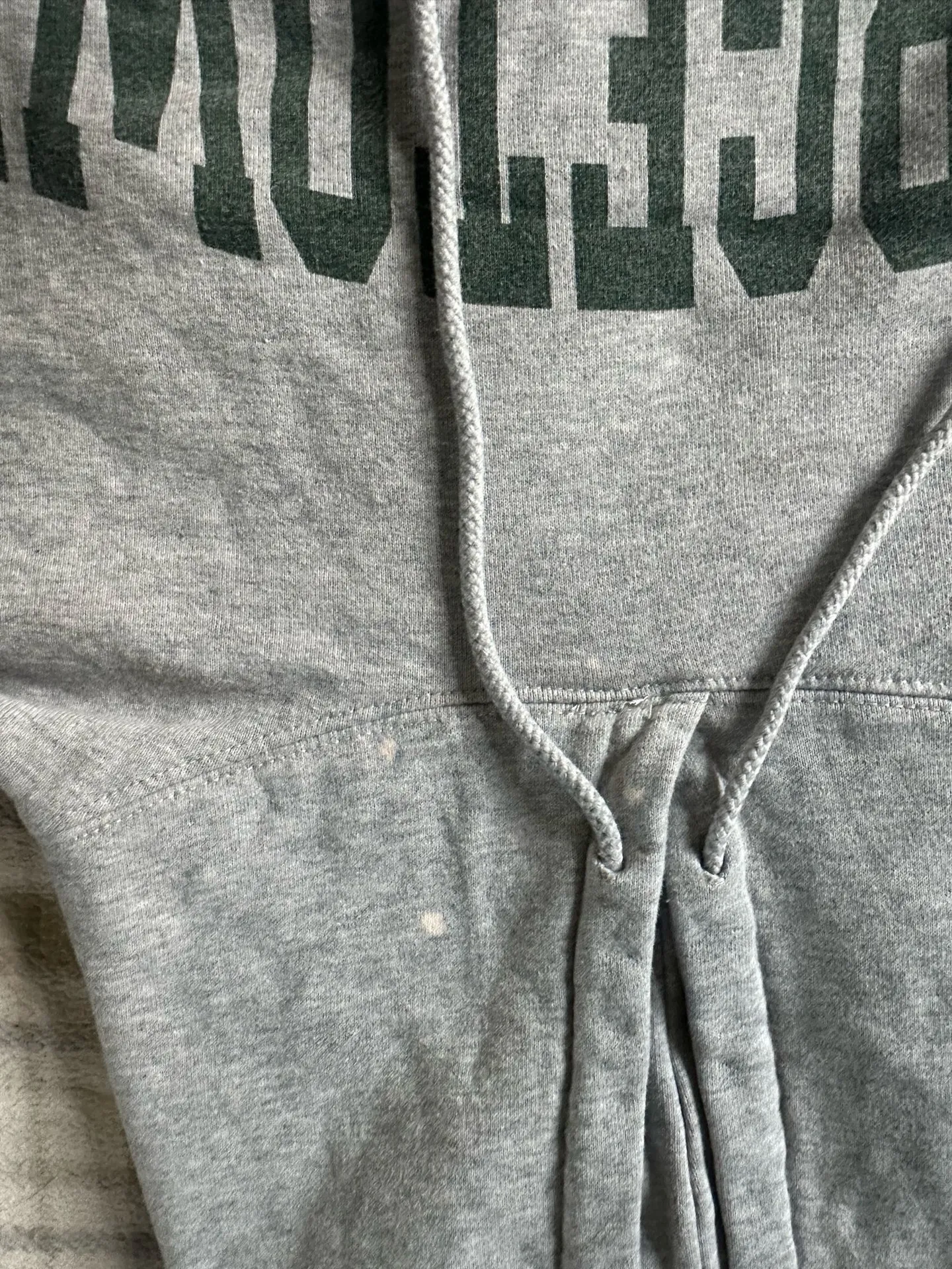 Georgetown Brandy Melville Sweatshirt - Image 5