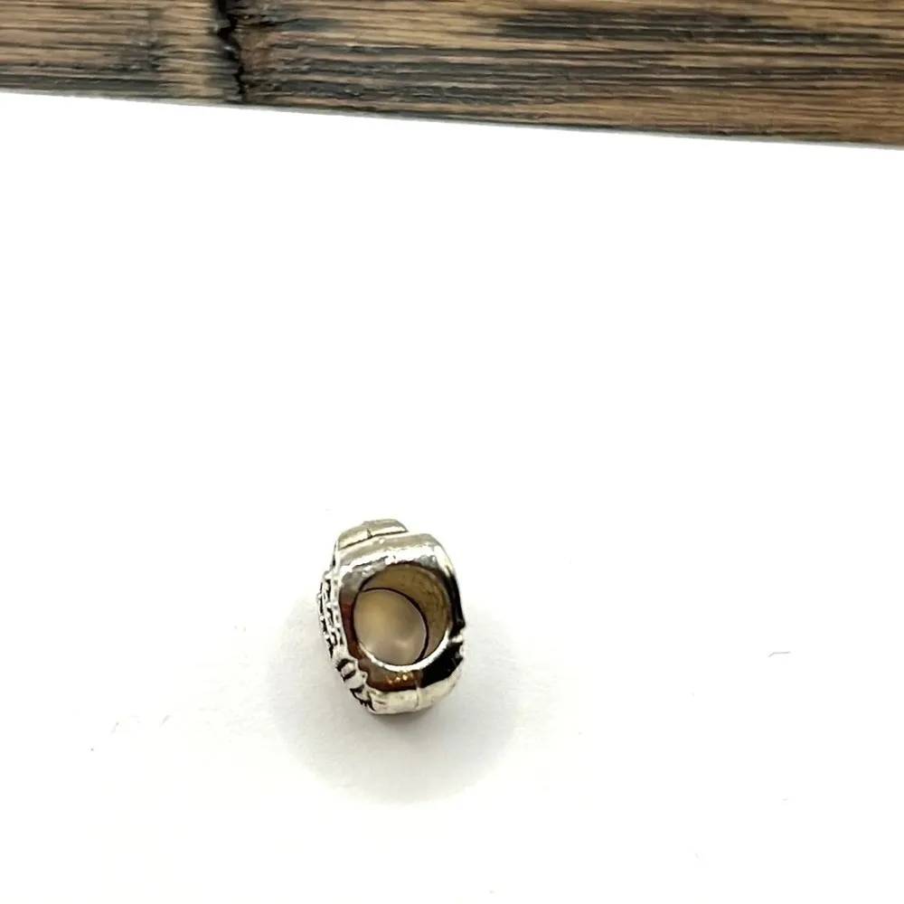 Crown Charm for European Style Bracelets Fits Pandora Systems Queen Charms Silver - Image 6