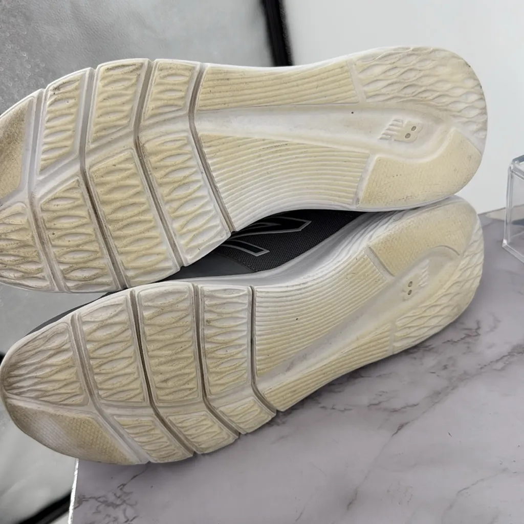 New Balance 365 Cush Fitness Walking Sneakers Gray White WA365GY‎ Size 11 Casual - Image 6