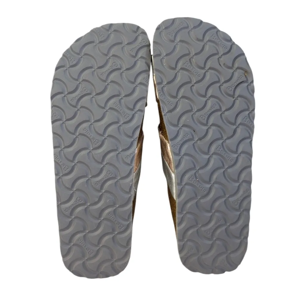 Betula Birkenstock Cha Cha Sandals EUC Size 37 L6 S3560 - Image 7