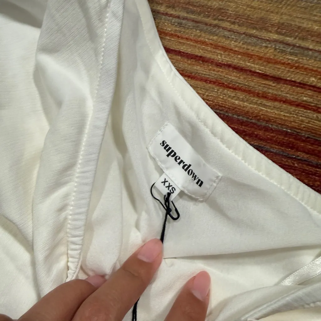 superdown  NWT Danielle mini dress - Image 6