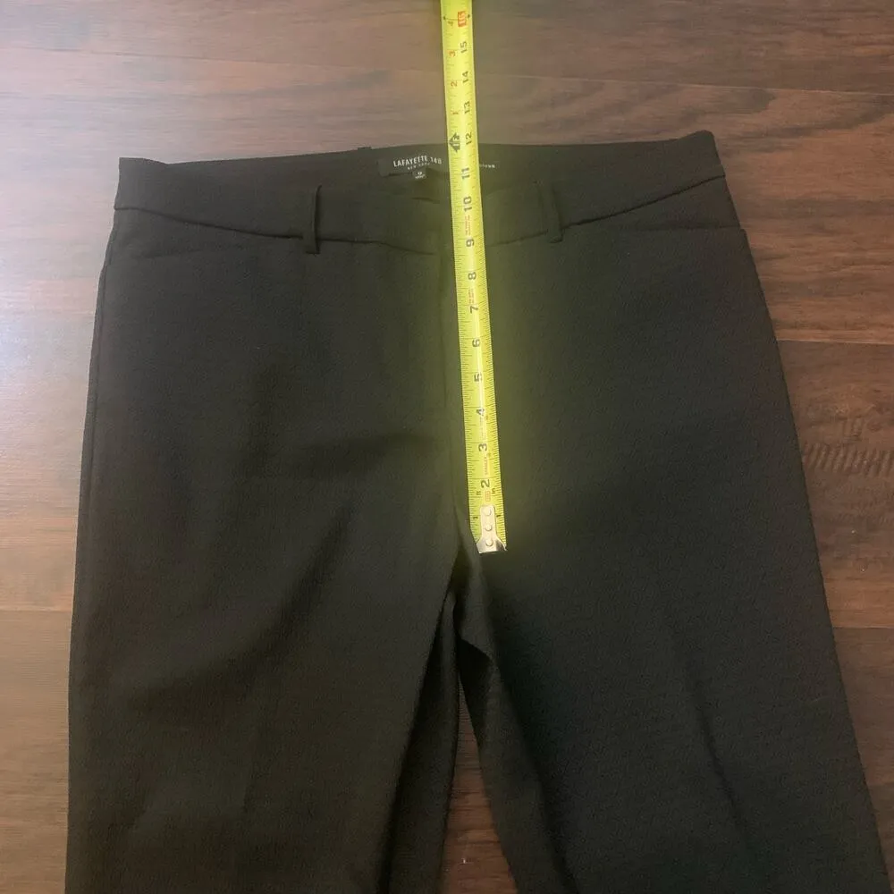 Lafayette 148 black Downtown dress pants size 12 - Image 12