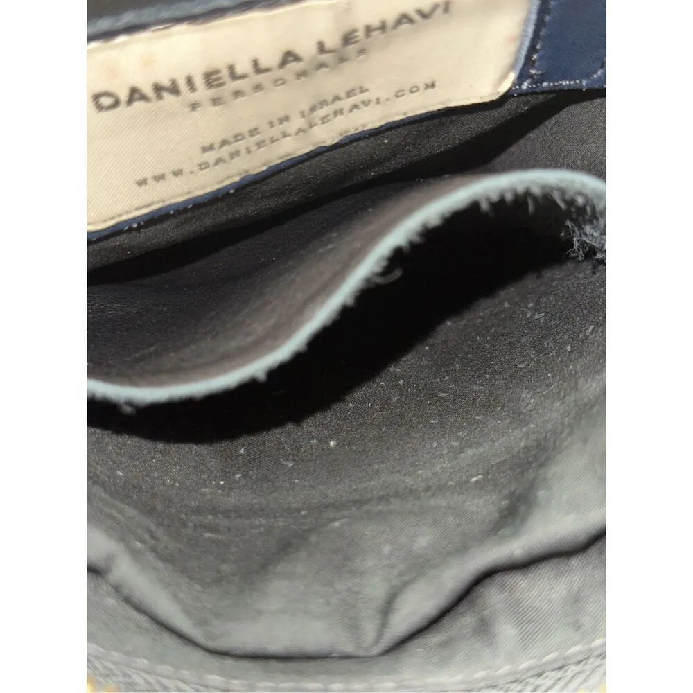 DANIELA LEHAVI Bag Made in Israel Black - Image 8