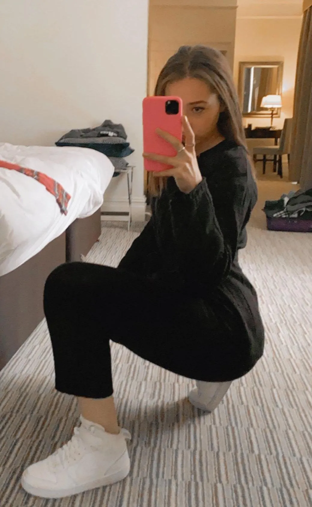 Black Lounge Set - Image 6