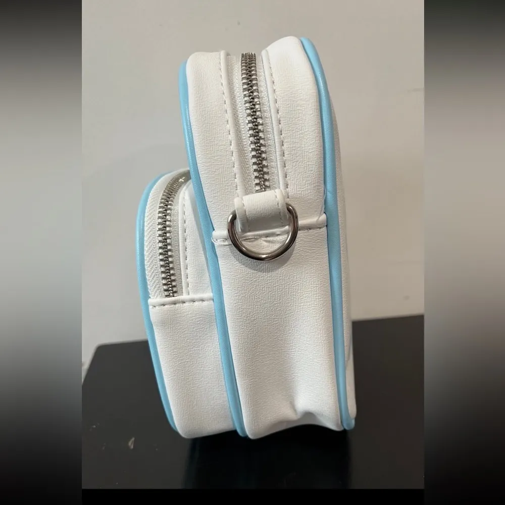 Cowboy Bebop Ein Allover Print Crossbody Bag - Image 5