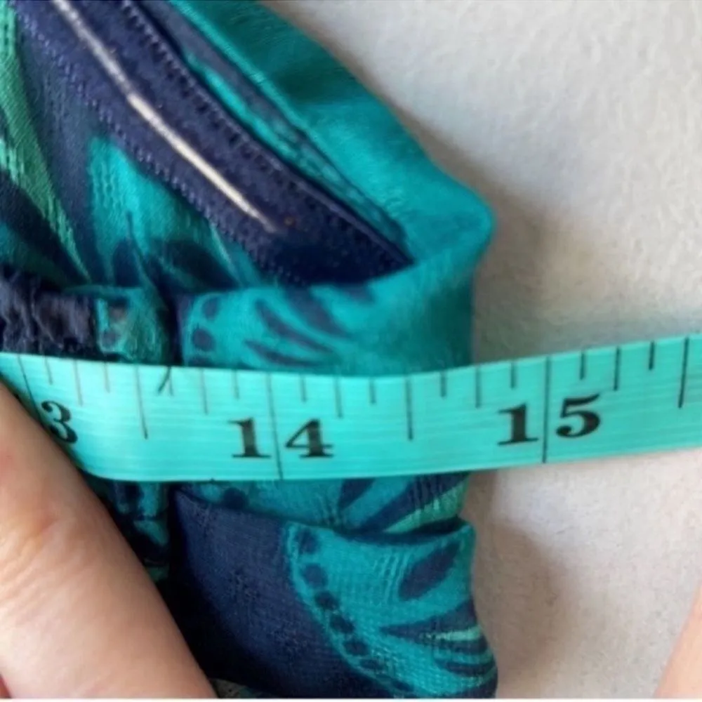 Free People Mermaid Eternal Spring Twist Baby Doll Dress - Image 10