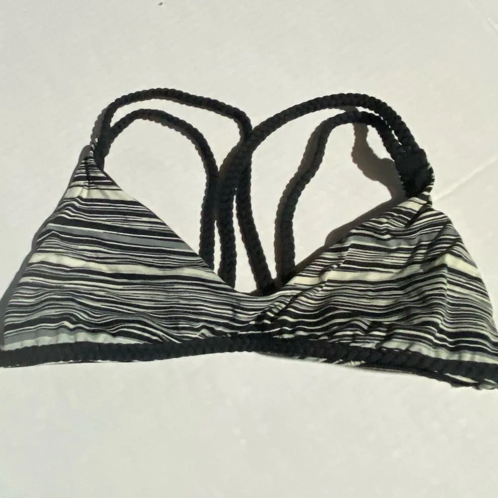 Frankie's Bikinis Braided Bikini‎ Top - Image 2