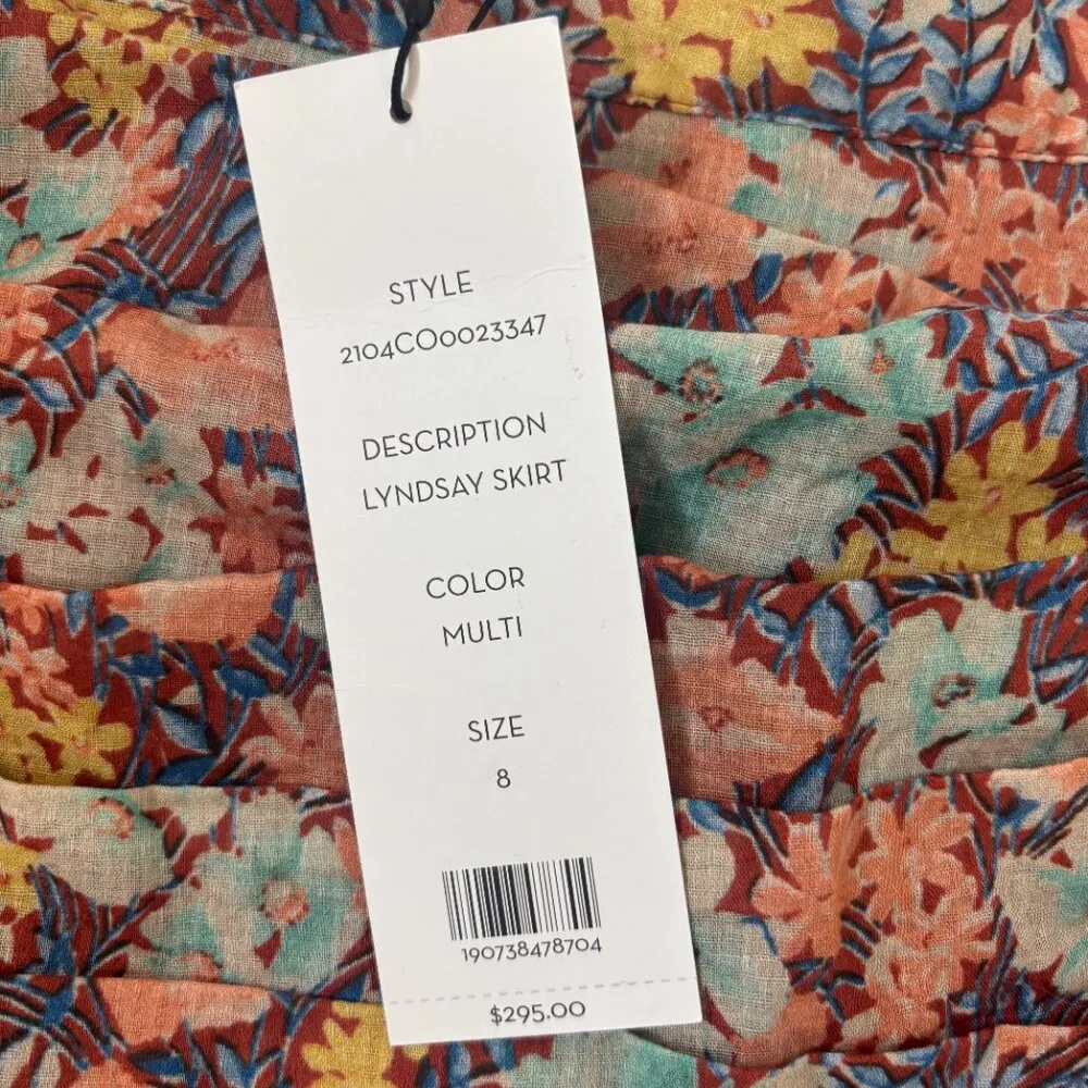 Veronica Beard Lyndsay Skirt Size 8 NWT - Image 6