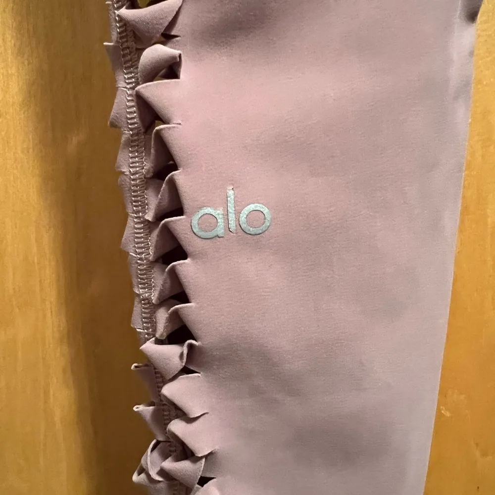 Alo yoga reform leggings - Smoky quartz - Image 6